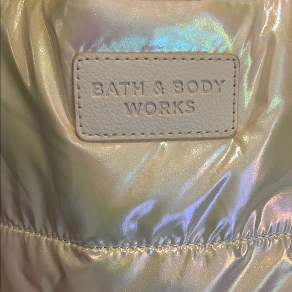 Bath & Body Works Pure Wonder 6 Item Gift Set with Cream Tote - Picture 4 of 7